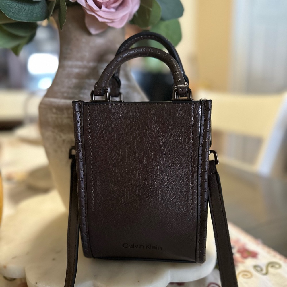 Small Calvin Klein crossbody